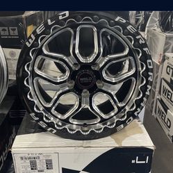 Weld Laguna Beadlock 17x10 5x114