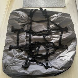 Car Roof Top Cargo Bag