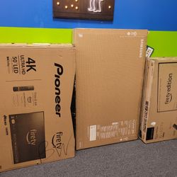 SMART TVS 
