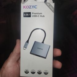 USB C Hub