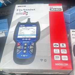 fixassist 3040 obd scanner 