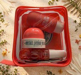 Sol de janeiro body mist cream gift set new authentic