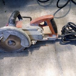 Ridgid Skill Saw