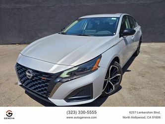 2024 Nissan Altima
