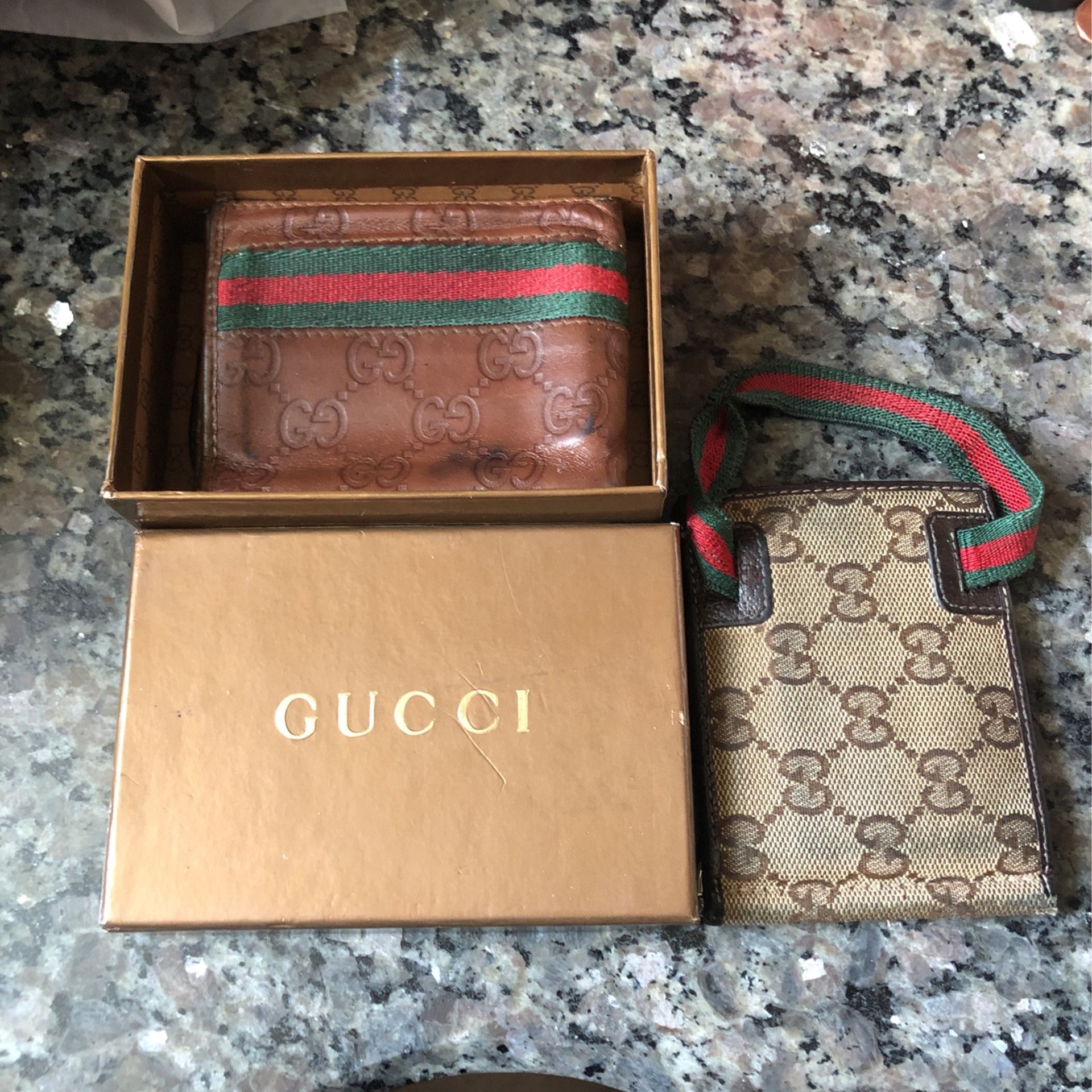 Gucci Wallets 