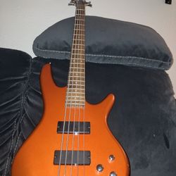 Bass Guitar 