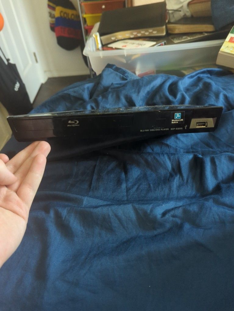 Blu-Ray Player