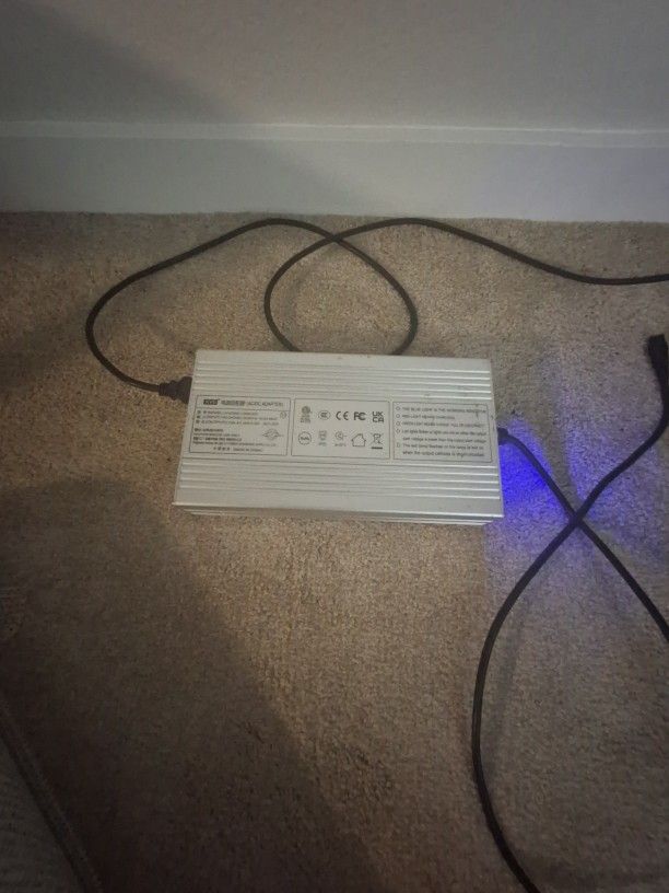 Inmotion V14 Charger