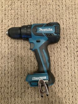 Makita hammer drill