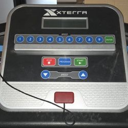 Treadmill Electric Incline 