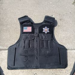 Security Vest 