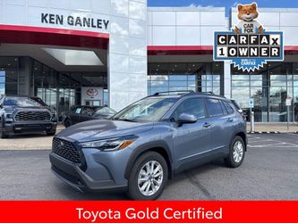 2023 Toyota Corolla Cross