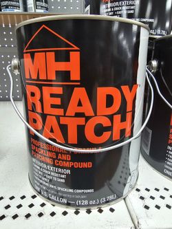 MH Ready Patch