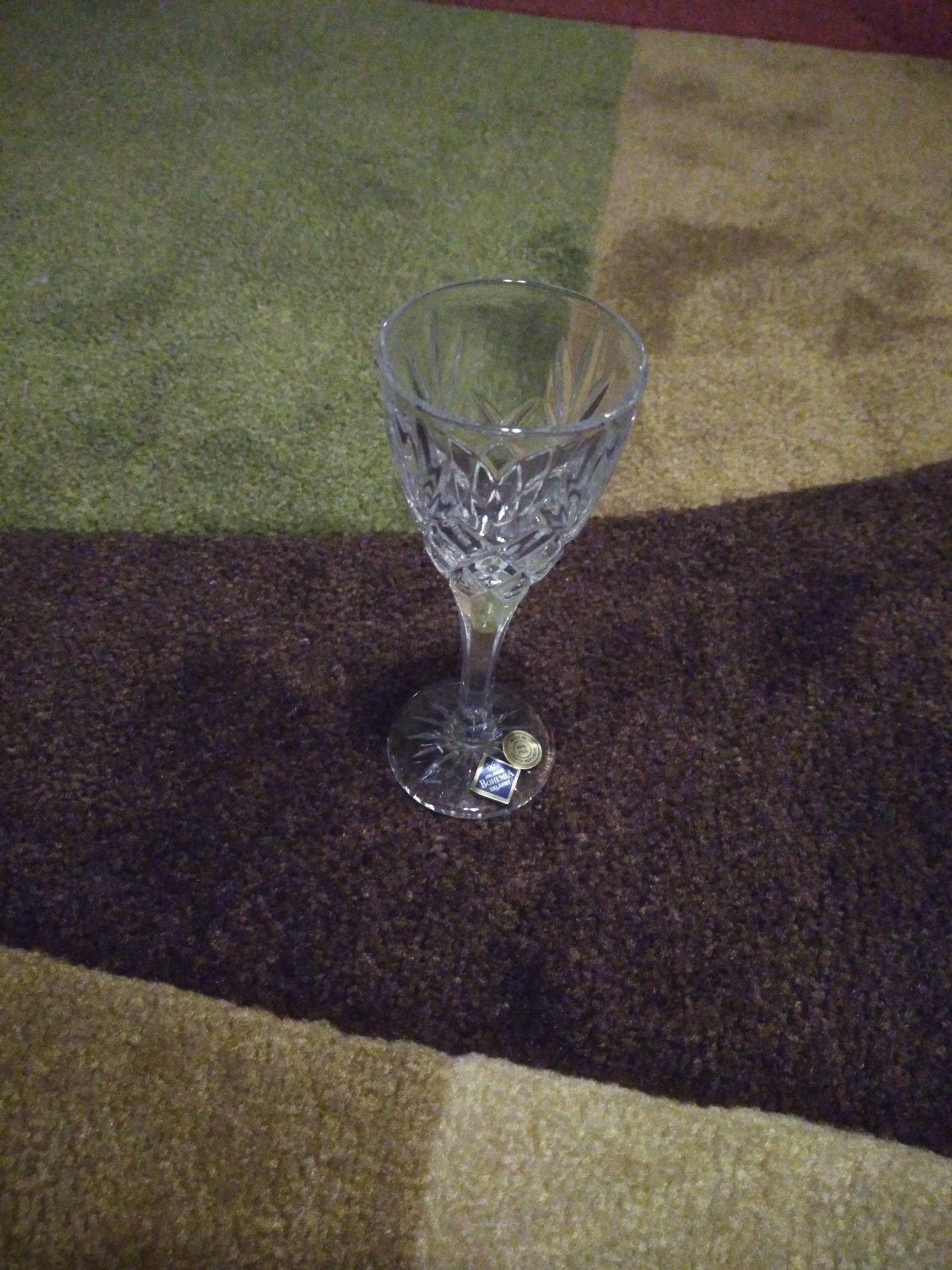 Crystal Stemware