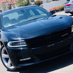 2017 Dodge Charger