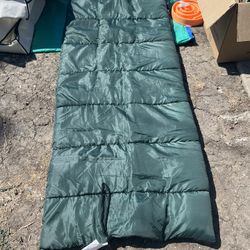 Sleeping Bag 