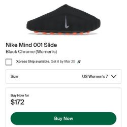Mind 001 Nike
