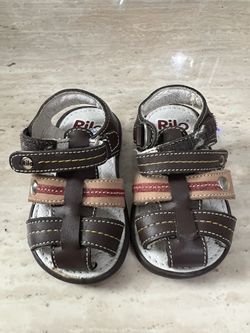 Baby Boy Sandals