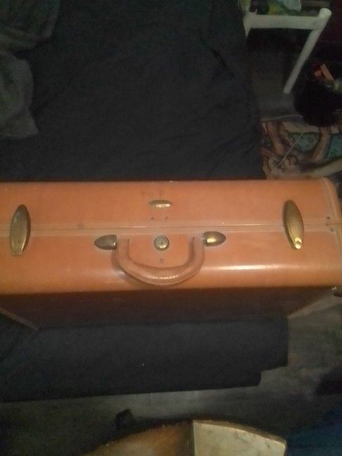 Samsonite Luggage Bag1980's Hard Case