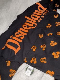 Disneyland Halloween Medium Spirit Jersey