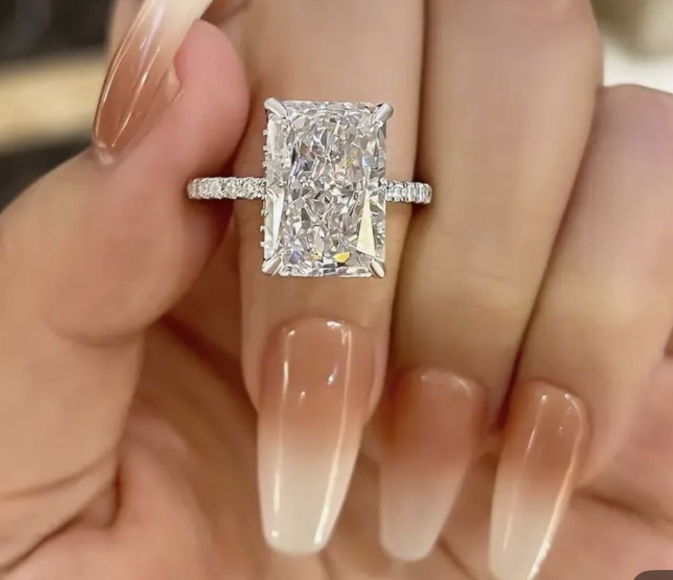 💍 Huge 5.01 ct IGI Diamond Ring – URGENT SALE $3,500