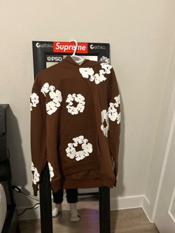 Black and white denim tears 1of1