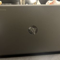 🔥FIRE SALE 🔥 MUST GO TODAY! HP 14" Touchscreen Chromebook - Intel Celeron N3350 - 4GB Memory - 32GB eMMC - WiFi & Bluetooth - Webcam - Gray