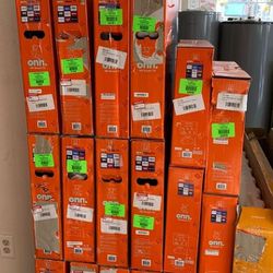 ONN ROKU SMART TVS LIQUIDATION SALE (24,32,40, and 55) prices vary YVGLS  for Sale in Austin, TX - OfferUp