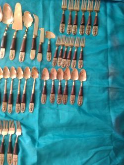 Siam Flatware For Sale