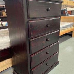 Five Drawers Dresser