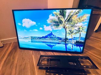 50 inch 4k LG tv