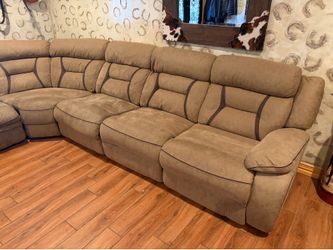 Sectional sofa’s set nice with separate loveseat