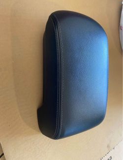 Evo x leather Arm Rest