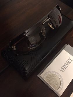 Versace Sunglasses