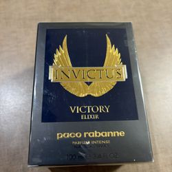 Invictus elixir parfum perfume 