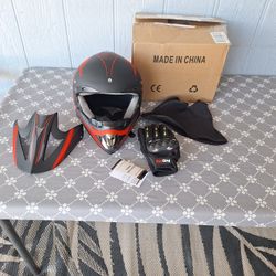 Helmet Package