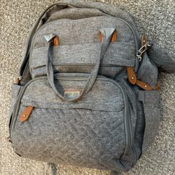 Babbleroo Diaper Bag