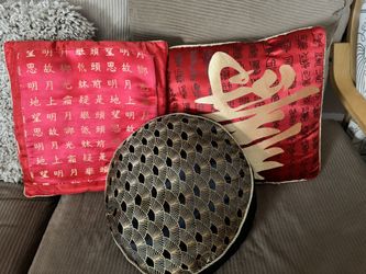 Japanese Pillows