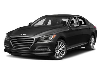 2017 Genesis G80