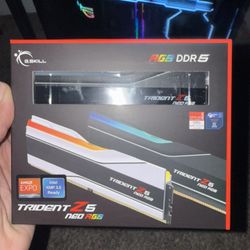 DDR5 Ram 2x32gb 6000 Mt (Unopened)