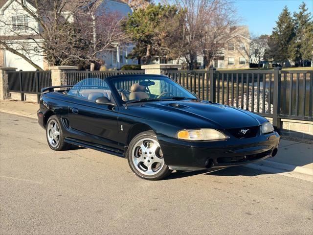 1996 Ford Mustang