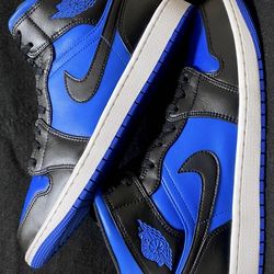 AIR JORDAN I SIZE 11 MEN’S IM USED TWO TIMES ONLY