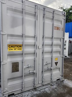 Shipping Container