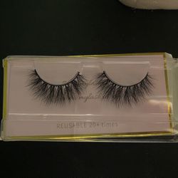 MYLASHXO LASHES “GIRLTALK”