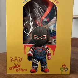 Chucky the Slayer x Travis Scott - Nike SB Dunk Low - Cold Sins