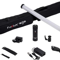 DaoLite DL-2 LED Scene Light Tube LED Wand Light Kit w/Battery