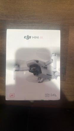 Dji mini 4k
