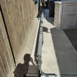 Solar Pool Cover Reel