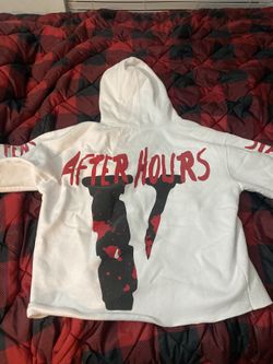 Vlone After Hours Hoodie Size L