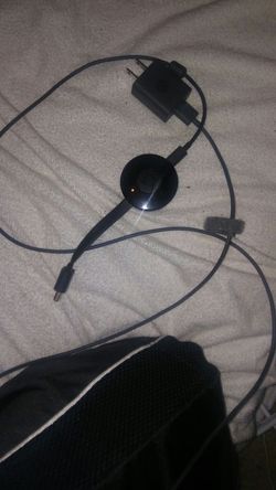 Chrome cast